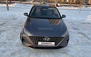Hyundai Accent, 2021 Астана