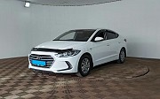 Hyundai Elantra, 2018 Шымкент