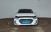 Hyundai Elantra, 2018 