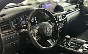 Lexus LX 570, 2018 