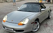 Porsche Boxster, 2002 