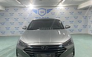 Hyundai Elantra, 2019 Астана