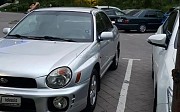 Subaru Impreza, 2001 