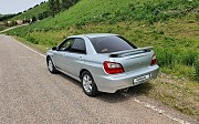 Subaru Impreza, 2001 