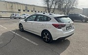 Subaru Impreza, 2020 