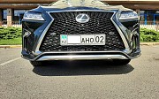 Lexus RX 350, 2017 
