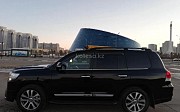 Toyota Land Cruiser, 2018 Астана