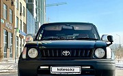 Toyota Land Cruiser Prado, 1997 Астана