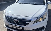 Hyundai Sonata, 2017 Талдықорған