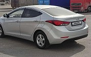 Hyundai Elantra, 2016 