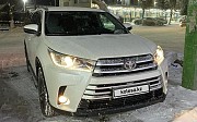 Toyota Highlander, 2019 Шымкент