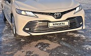 Toyota Camry, 2018 
