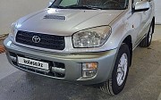 Toyota RAV 4, 2003 