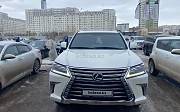 Lexus LX 570, 2016 Астана