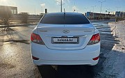 Hyundai Accent, 2011 Астана