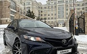 Toyota Camry, 2021 Астана