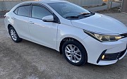 Toyota Corolla, 2017 