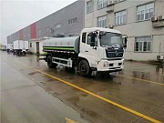Авто-цистерна Dongfeng Tianjin вместимостью 15 кубических метров 