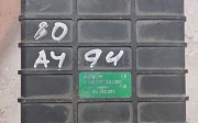 Электронная блок управления двигателем Audi 80 B4 Audi 80, 1991-1996 Кызылорда