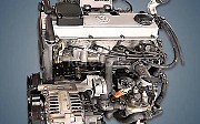 Контрактный привозной двигатель из Германии без пробега по Казахстану Audi 80, 1986-1991 