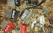 Реостат печки резистор Audi A4 Audi A6, 1997-2001 Алматы