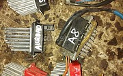 Реостат печки резистор Audi A4 Audi A6, 1997-2001 