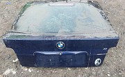 Крышка багажника БМВ Е34 компакт универсал BMW 320 Алматы