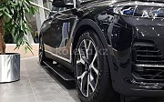 Выдвижные пороги для BMW BMW X5, 2018 