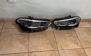 Фары bmw g05 g06 laser лазер BMW X5, 2018 Астана