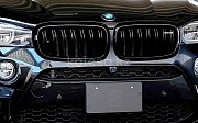 Ноздри решетка радиатора БМВ Х6 F16 BMW X6, 2014-2019 