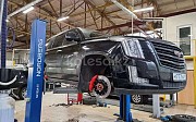 Усиленные спортивные тормозные системы на Cadillac Escalade Cadillac Escalade, 2014-2019 Шымкент