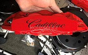 Усиленные спортивные тормозные системы на Cadillac Escalade Cadillac Escalade, 2014-2019 Шымкент