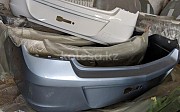 Новые, крашеные, задние бампера на Нексия Р3, Nexia R3 Chevrolet Nexia, 2020 Қарағанды