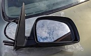 Новые боковые зеркала на Шевроле Нива, ВАЗ 2123, рейсталинг Chevrolet Niva, 2002-2009 
