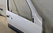 Дверь передняя правая на Шевроле Нива, белая Chevrolet Niva, 2002-2009 
