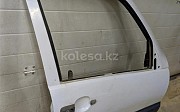 Дверь передняя правая на Шевроле Нива, белая Chevrolet Niva, 2002-2009 Қарағанды