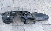 Торпедо, панель на Шевроле Нива, ВАЗ 2123, в хорошем состоянии Chevrolet Niva, 2002-2009 Қарағанды