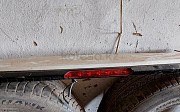Крышка багажника Шевроле Трекер Chevrolet Tracker, 2013-2017 