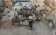 Двигатель мотор Chrysler Voyager 