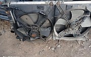 Радиатор в сборе с вентилятором 1.6 автомат Daewoo Nubira, 1997-2000 Алматы