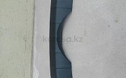 Накладка на бампер задняя Geely Emgrand X7 Астана