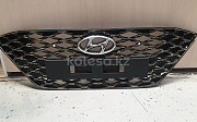 Решетка радиатора акцен 2022го Hyundai Accent, 2017 