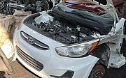 НОУСКАТ ХЕНДАЙ АКЦЕНТ 2012г Hyundai Accent, 2010-2017 Караганда