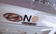 Крышка багажник Аесент Hyundai Accent, 2010-2017 