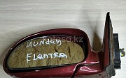Зеркало хендай Элантра левое 95-2000год Hyundai Elantra, 1995-2000 Қостанай