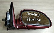 Зеркало хендай Элантра 95-2000 правое Hyundai Elantra, 1995-2000 Қостанай