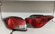 Задние фонари Hyundai Elantra 2013 Американец Hyundai Elantra, 2013-2016 