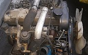 Контрактный двигатель D4BF-T (аналог 4D56-T) Hyundai Galloper, 1991-1997 