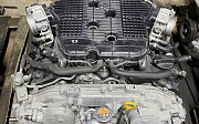 Двигатель Инфинити Infiniti FX35 Астана