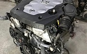 Двигатель Nissan VQ35HR 3.5 л из Японии Infiniti G35, 2007-2014 Павлодар